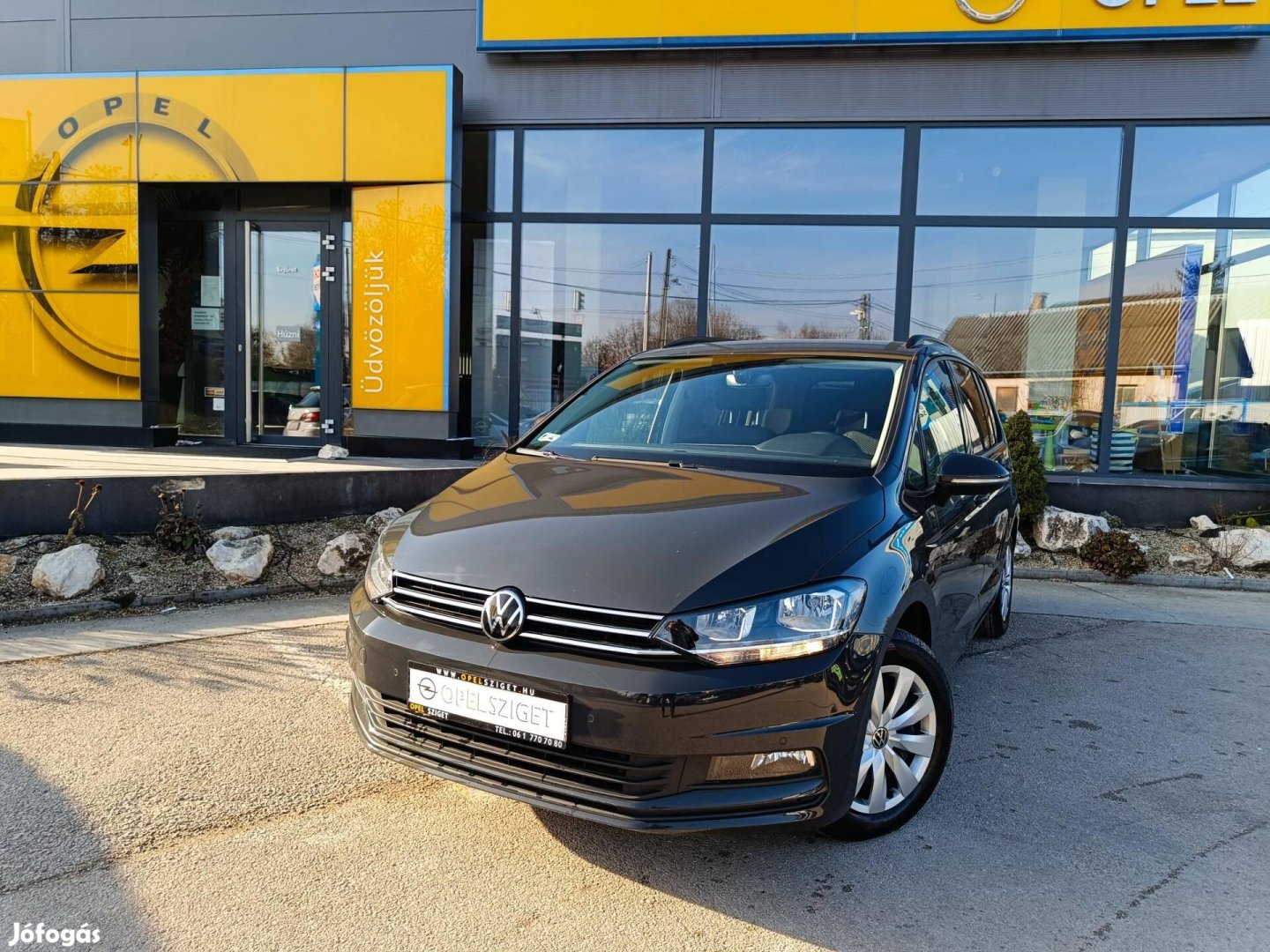 Volkswagen Touran 1.5 TSI ACT Comfortline DSG [...